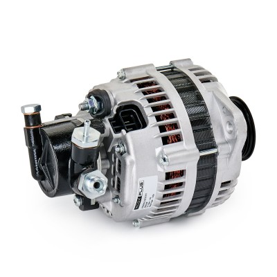 Alternator RIDEX 4G0026P 4G0026P - foto 4