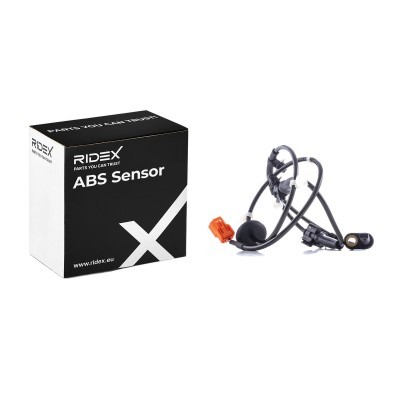 Czujnik ABS RIDEX 412W1072 412W1072 - foto 2