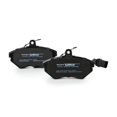 Klocki hamulcowe RIDEX 402B0083P 402B0083P - foto 5