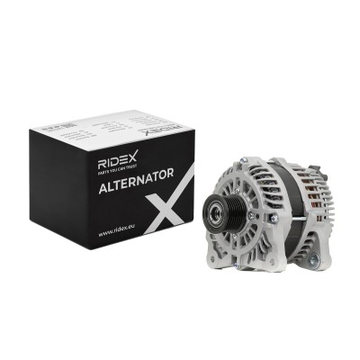 Alternator RIDEX 4G0768 4G0768 - foto 5