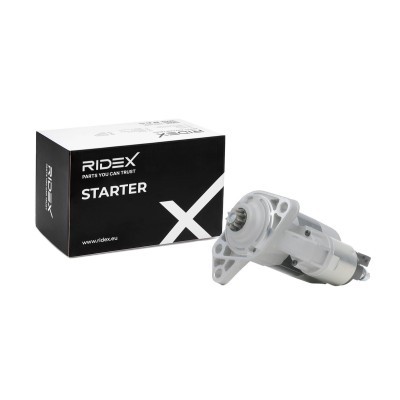 Rozrusznik RIDEX 2S0494 2S0494 - foto 2