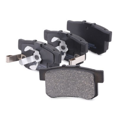 Klocki hamulcowe RIDEX 402B0337 402B0337 - foto 6