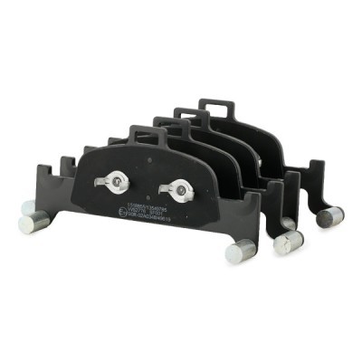 Klocki hamulcowe RIDEX 402B1203 402B1203 - foto 4
