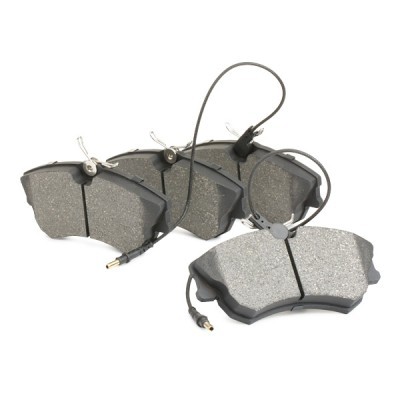 Klocki hamulcowe RIDEX 402B0378 402B0378 - foto 5