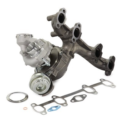 Turbina (Turbosprężarka) RIDEX 2234C10665 2234C10665 - foto 3