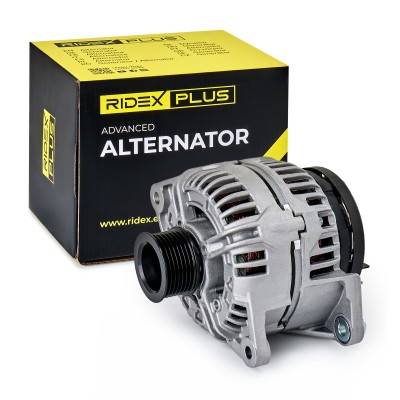 Alternator RIDEX 4G0180P 4G0180P - foto 2