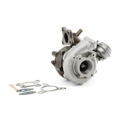 Turbina (Turbosprężarka) RIDEX 2234C10724R 2234C10724R - foto 3