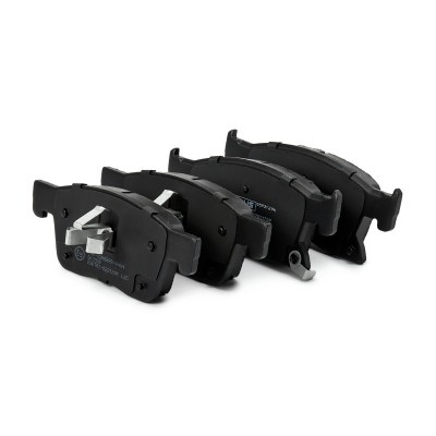 Klocki hamulcowe RIDEX 402B1170P 402B1170P - foto 3