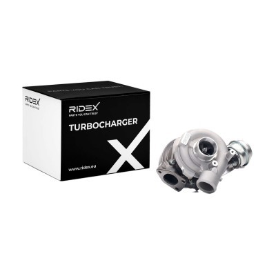 Turbina (Turbosprężarka) RIDEX 2234C0312 2234C0312 - foto 2