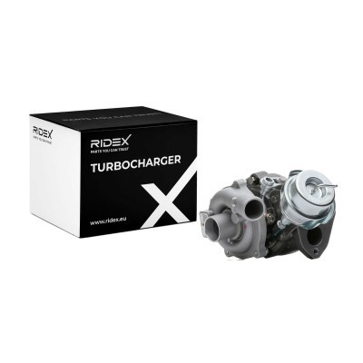 Turbina (Turbosprężarka) RIDEX 2234C10556 2234C10556 - foto 2