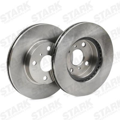 Tarcza hamulcowa Stark SKBD-0022810 SKBD-0022810 - foto 6