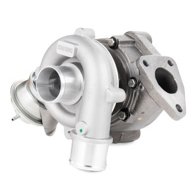 Turbina (Turbosprężarka) RIDEX 2234C0074 2234C0074 - foto 3
