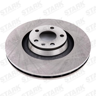 Tarcza hamulcowa Stark SKBD-0022114 SKBD-0022114 - foto 3