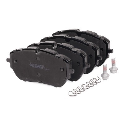 Klocki hamulcowe RIDEX 402B1202 402B1202 - foto 3