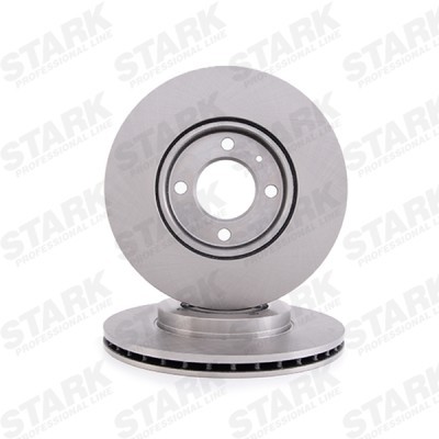 Tarcza hamulcowa Stark SKBD-0020219 SKBD-0020219 - foto 6