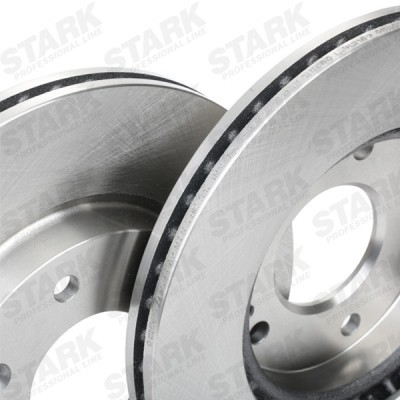Tarcza hamulcowa Stark SKBD-0022915 SKBD-0022915 - foto 6