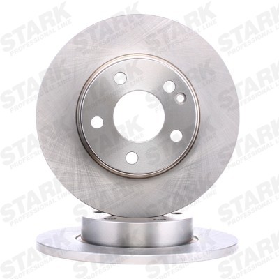 Tarcza hamulcowa Stark SKBD-0020327 SKBD-0020327 - foto 2