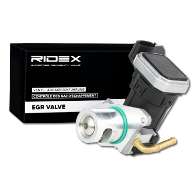Zawór EGR RIDEX 1145E0062 1145E0062 - foto 2