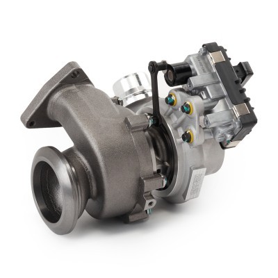 Turbina (Turbosprężarka) RIDEX 2234C10897 2234C10897 - foto 4