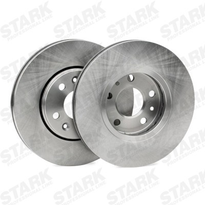Tarcza hamulcowa Stark SKBD-0023608 SKBD-0023608 - foto 6