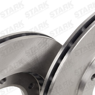 Tarcza hamulcowa Stark SKBD-0022887 SKBD-0022887 - foto 4