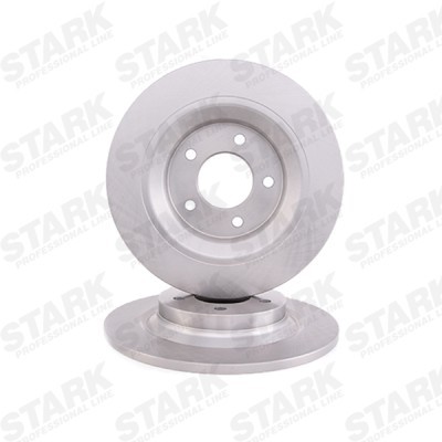 Tarcza hamulcowa Stark SKBD-0020178 SKBD-0020178 - foto 6