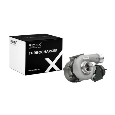 Turbina (Turbosprężarka) RIDEX 2234C0252 2234C0252 - foto 2
