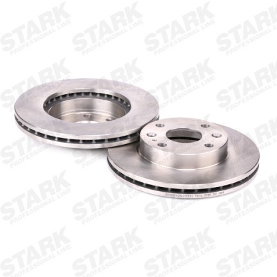 Tarcza hamulcowa Stark SKBD-0023112 SKBD-0023112 - foto 5