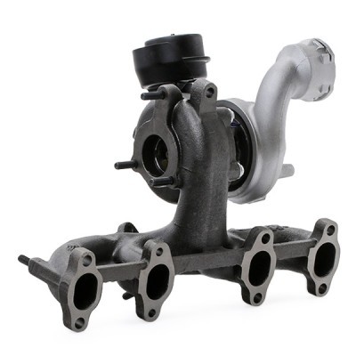 Turbina (Turbosprężarka) RIDEX 2234C0467R 2234C0467R - foto 4