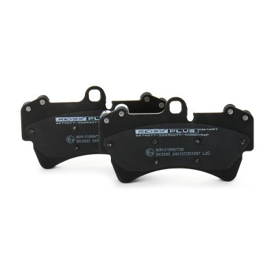 Klocki hamulcowe RIDEX 402B0156P 402B0156P - foto 4