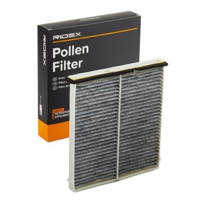 Filtr Kabinowy RIDEX 424I0385 424I0385 - foto 2