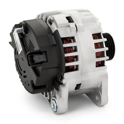 Alternator RIDEX 4G0437P 4G0437P - foto 4