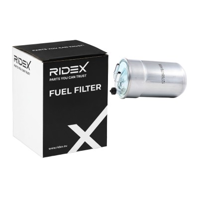 Filtr Paliwa RIDEX 9F0126 9F0126 - foto 7