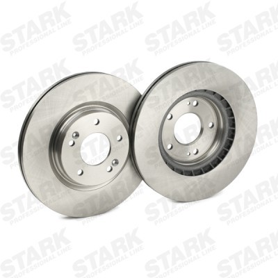 Tarcza hamulcowa Stark SKBD-0023733 SKBD-0023733 - foto 3