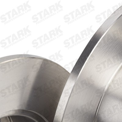 Tarcza hamulcowa Stark SKBD-0023276 SKBD-0023276 - foto 4
