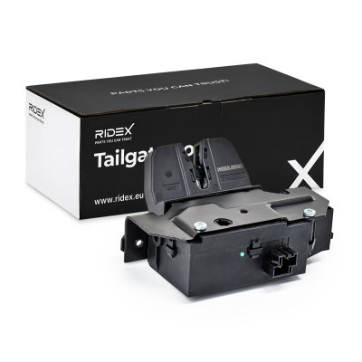 Zamek pokrywy bagażnika RIDEX 1362T0044 1362T0044 - foto 2