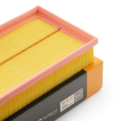 Filtr Powietrza RIDEX 8A1052 8A1052 - foto 5