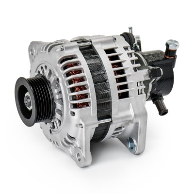 Alternator RIDEX 4G0026P 4G0026P - foto 3