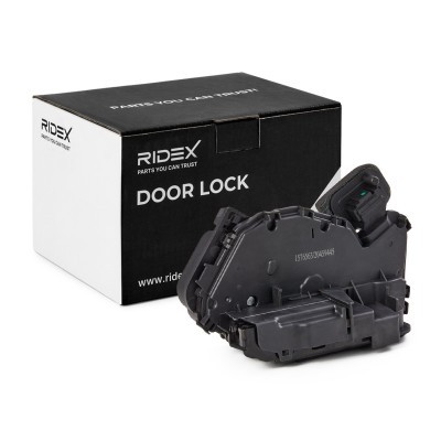Zamek Drzwi RIDEX 1361D0393 1361D0393 - foto 2