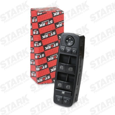 Przełącznik podnośnika szyby Stark SKSW-1870056 SKSW-1870056 - foto 2