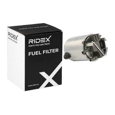 Filtr Paliwa RIDEX 9F0227 9F0227 - foto 7