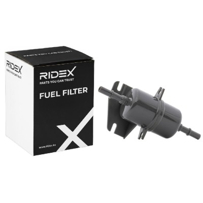 Filtr Paliwa RIDEX 9F0214 9F0214 - foto 2