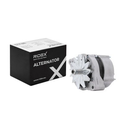 Alternator RIDEX 4G0733 4G0733 - foto 2