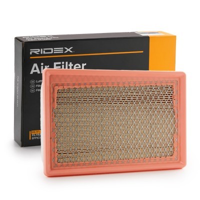 Filtr Powietrza RIDEX 8A1660 8A1660 - foto 2