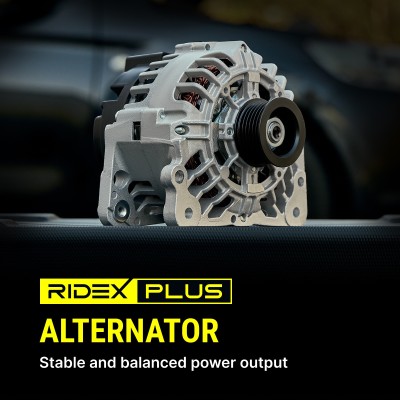 Alternator RIDEX 4G0127P 4G0127P - foto 7