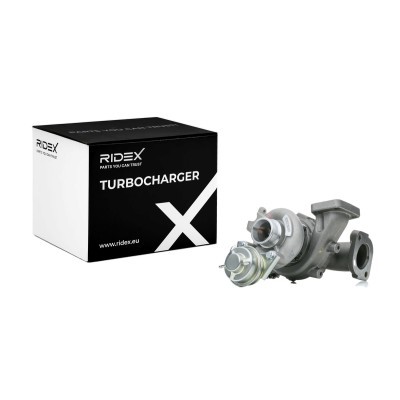 Turbina (Turbosprężarka) RIDEX 2234C0319 2234C0319 - foto 2