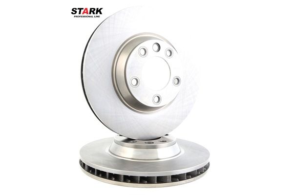 Tarcza hamulcowa Stark SKBD-0022153 SKBD-0022153 - foto 1