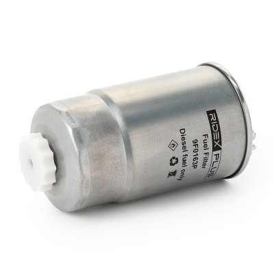 Filtr Paliwa RIDEX 9F0163P 9F0163P - foto 3