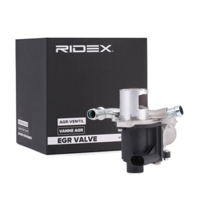 Zawór EGR RIDEX 1145E0221 1145E0221 - foto 2
