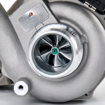 Turbina (Turbosprężarka) RIDEX 2234C10858 2234C10858 - foto 5